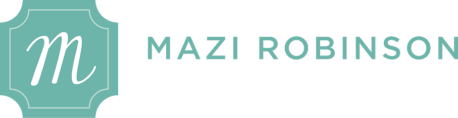 Mazi Robinson | Atlanta Therapist + Speaker
