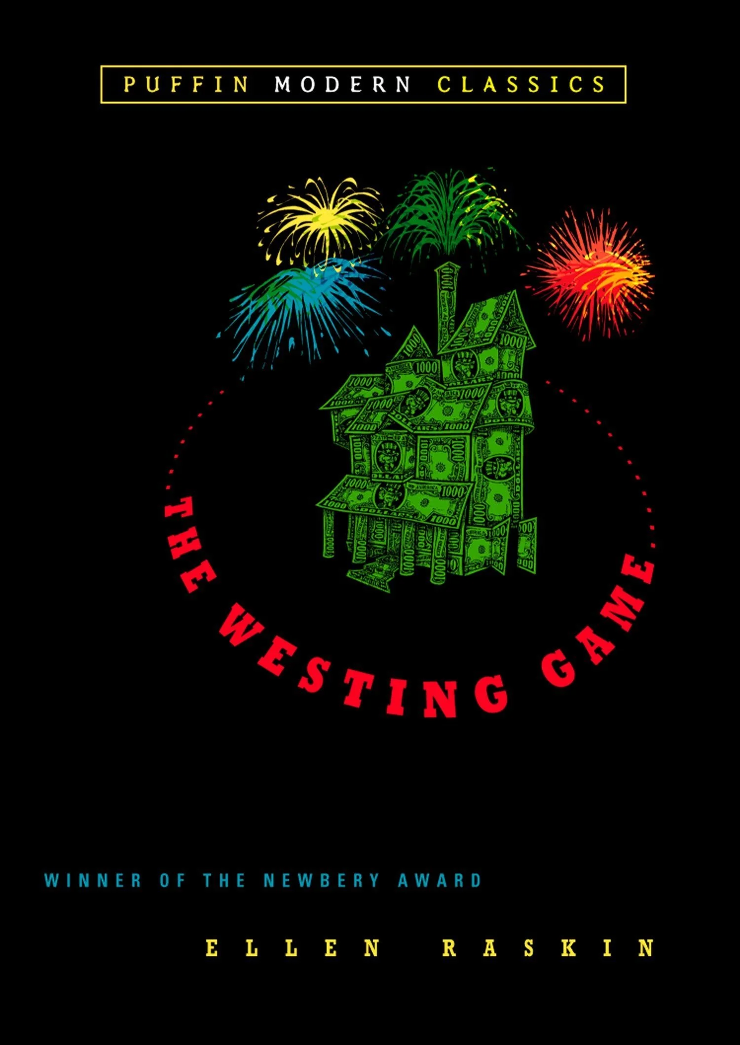 The Westing Game by Ellen Raskin — Bookstore | Semicolon Bookstore