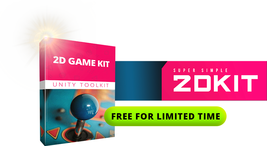 2D Game Kit - Unity Learn