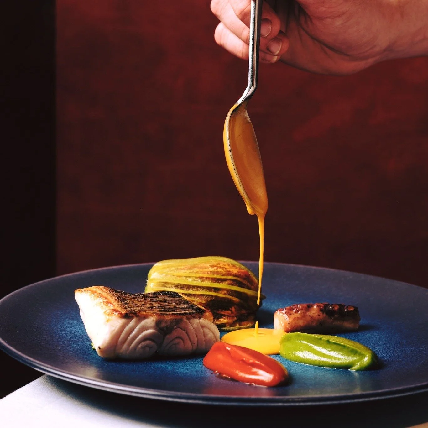 Bohemia Bar & Restaurant Jersey