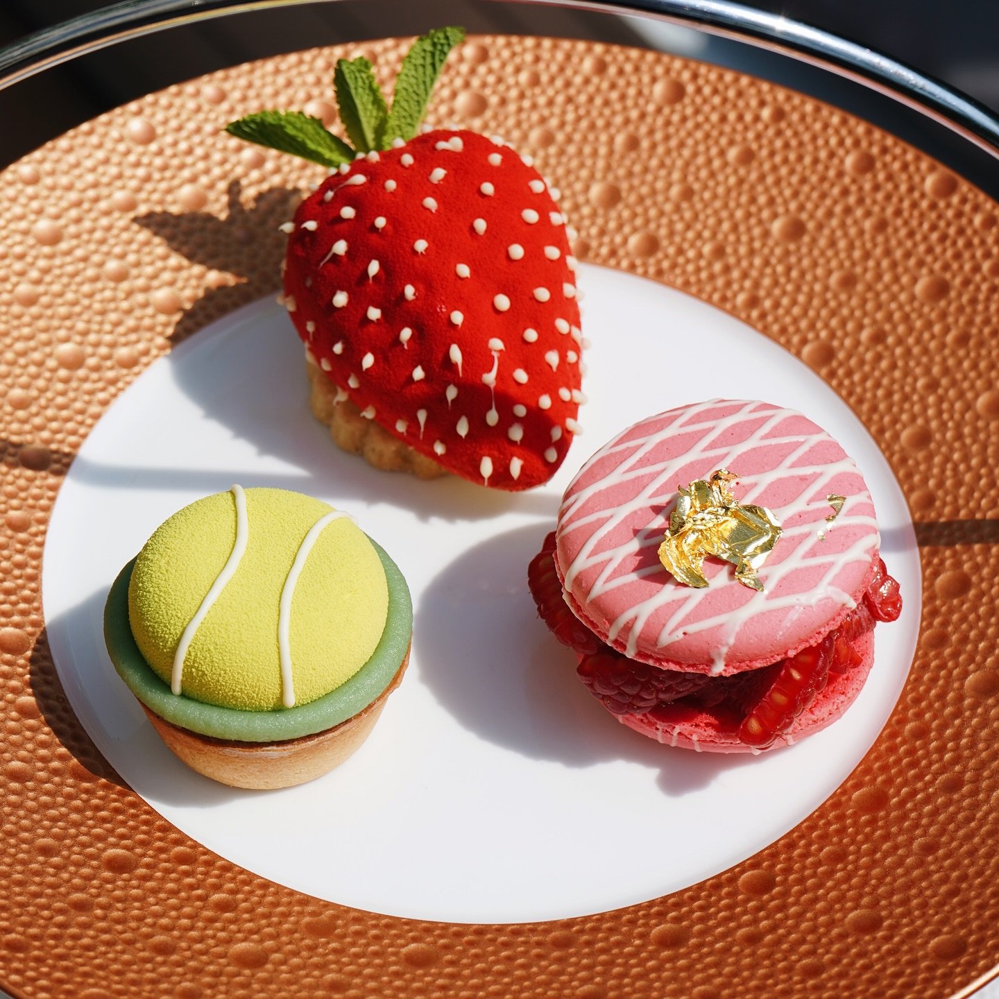 Something ace is coming&hellip;🎾

Our Wimbledon-inspired Afternoon Tea will be available from the 30th of June - 14th of July and will feature stunning cakes from our Head Pastry chef, scones, sandwiches and a selection of teas and infusions 🍰

Why