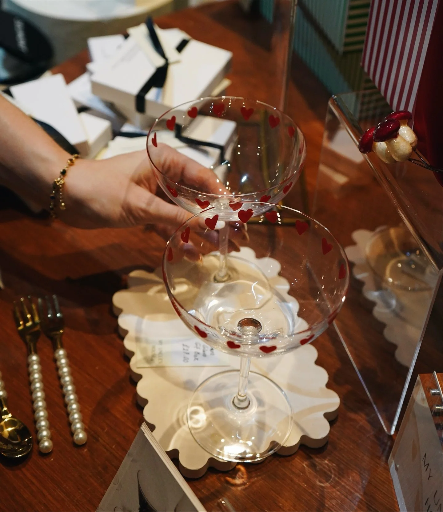 Christmas Market magic is coming to Bohemia this Tuesday! 🎁

Join us and explore products from local craftsmen, festive treats, gift voucher specials, Bohemia chocolates, French cheeses &amp; butter, plus exclusive champagne and wine offers at whole