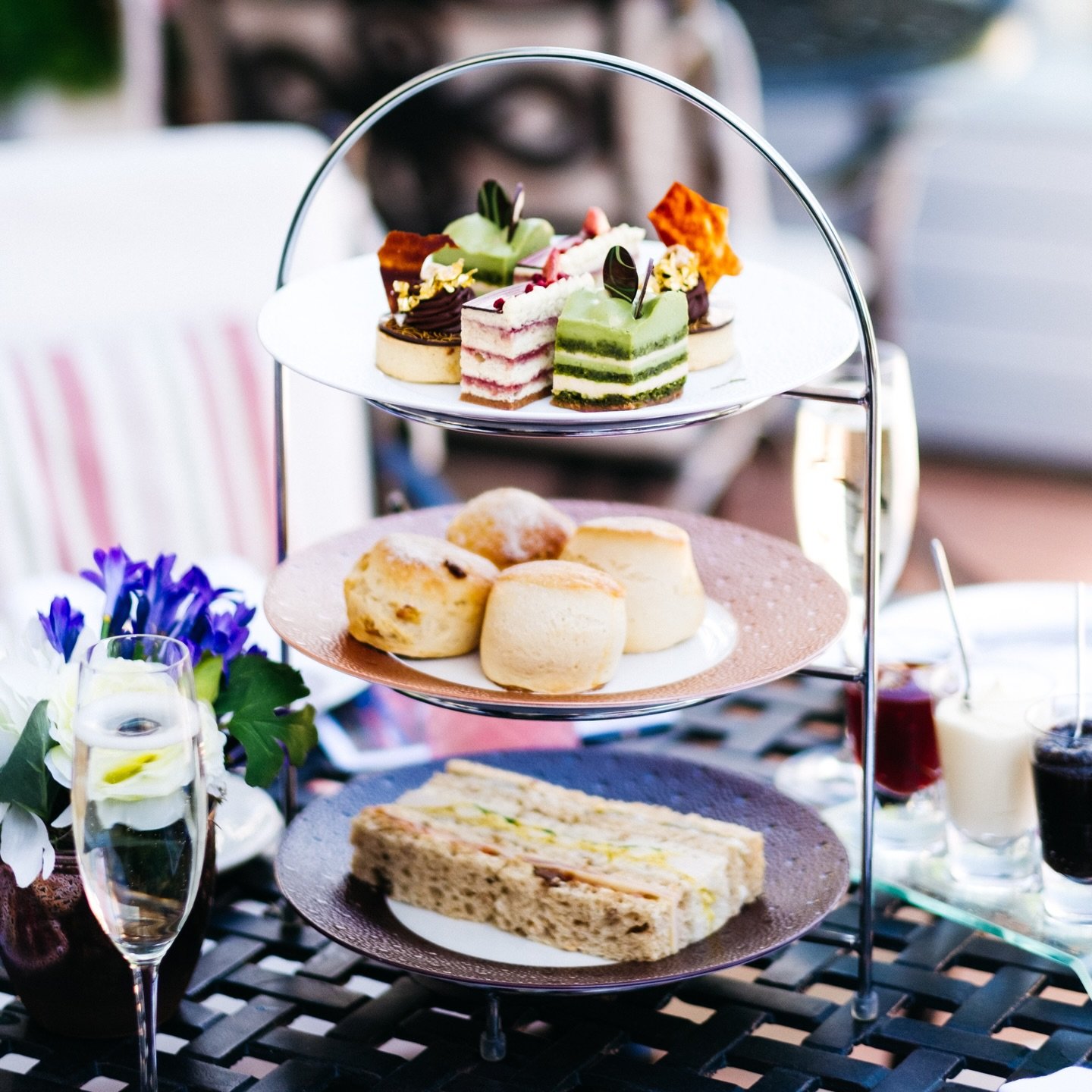 Few things mark a long weekend quite like afternoon tea.

This Easter, let us take care of it. Settle in, take your time, and enjoy the occasion in the way it deserves.

#bohemiajersey #jerseyci #jerseychannelislands