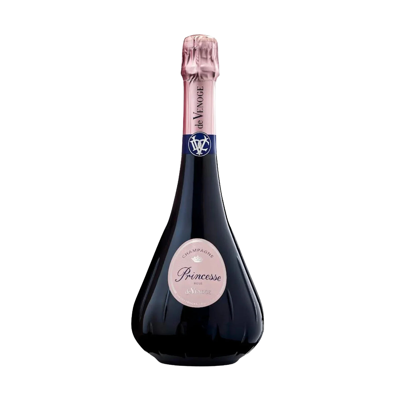 De Venoge “Prince”, Rosé