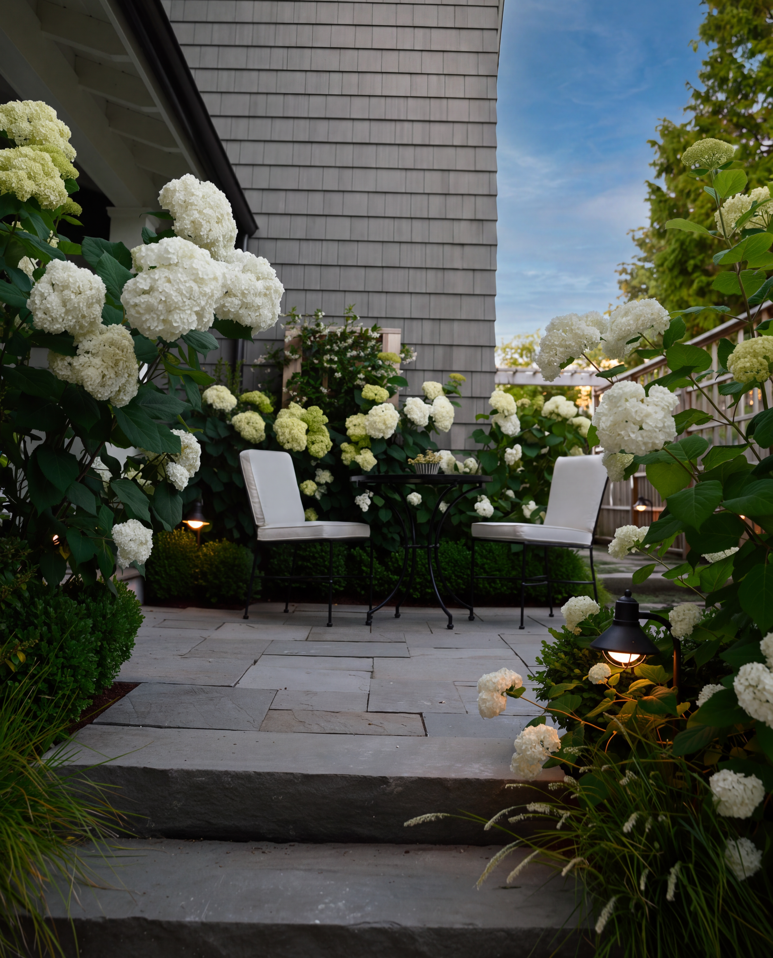 HARDSCAPES