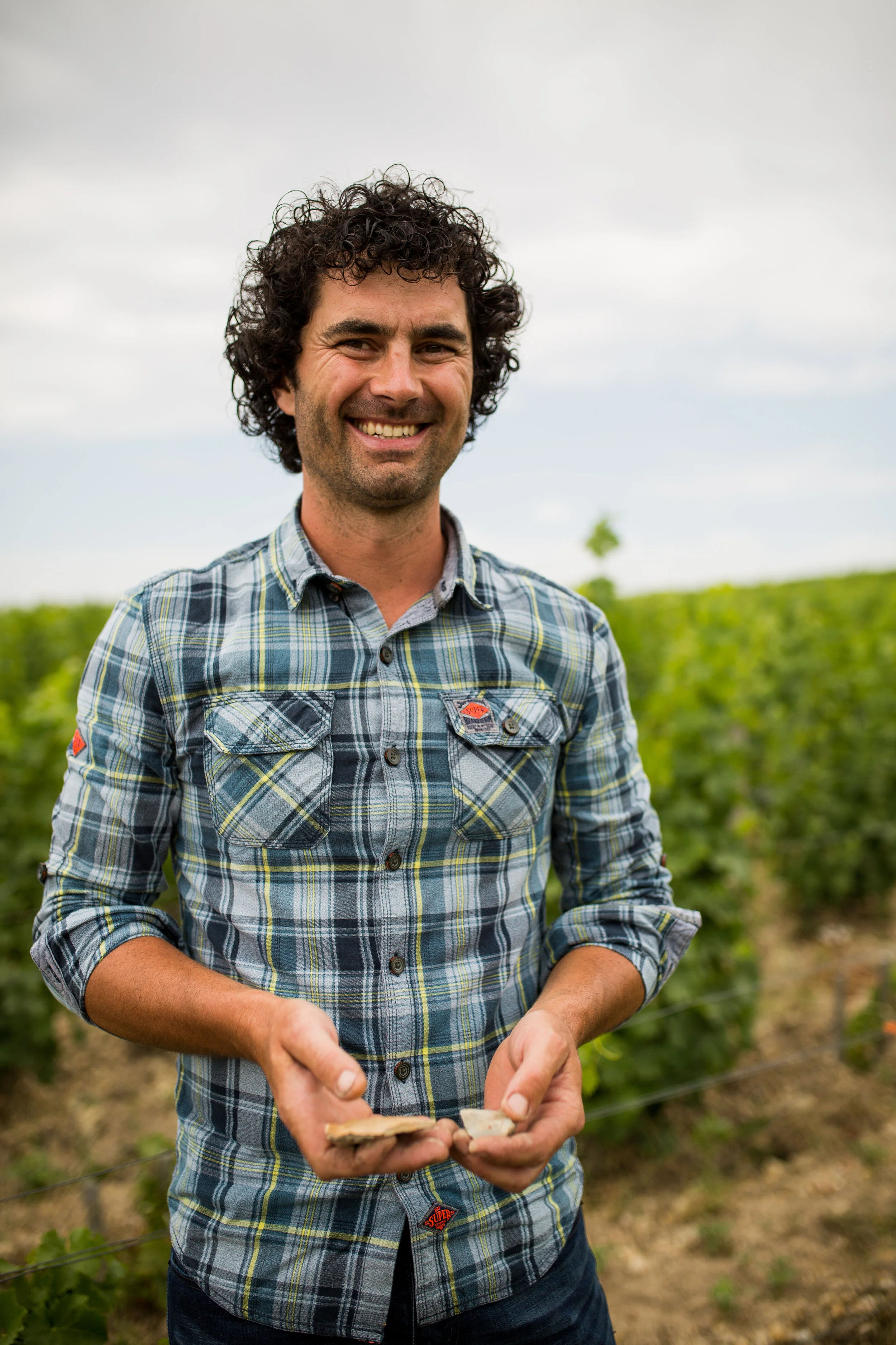 Domaine Claude Riffault, Sancerre — Jon-David Headrick Selections