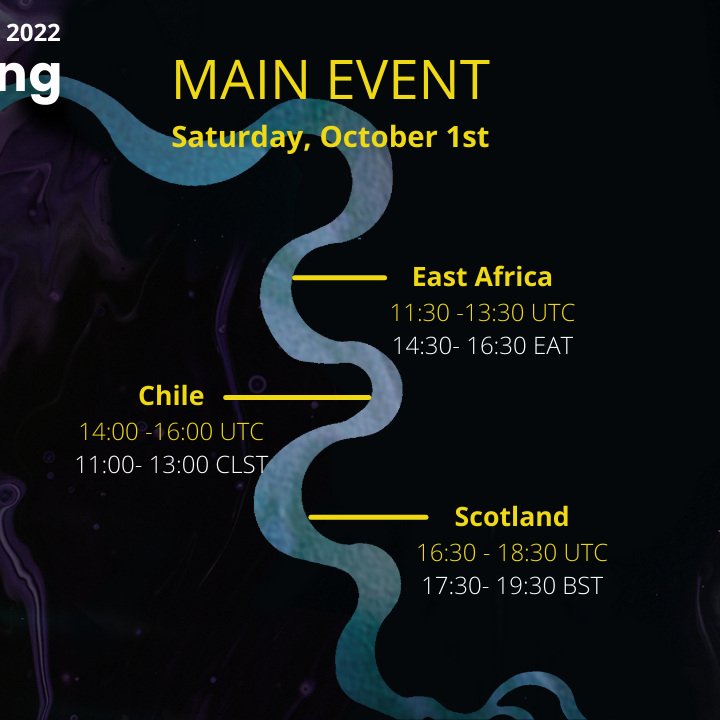 Navigating Our Turbulent Future
