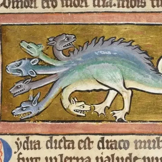 Can caring collectivity defeat the hydra?