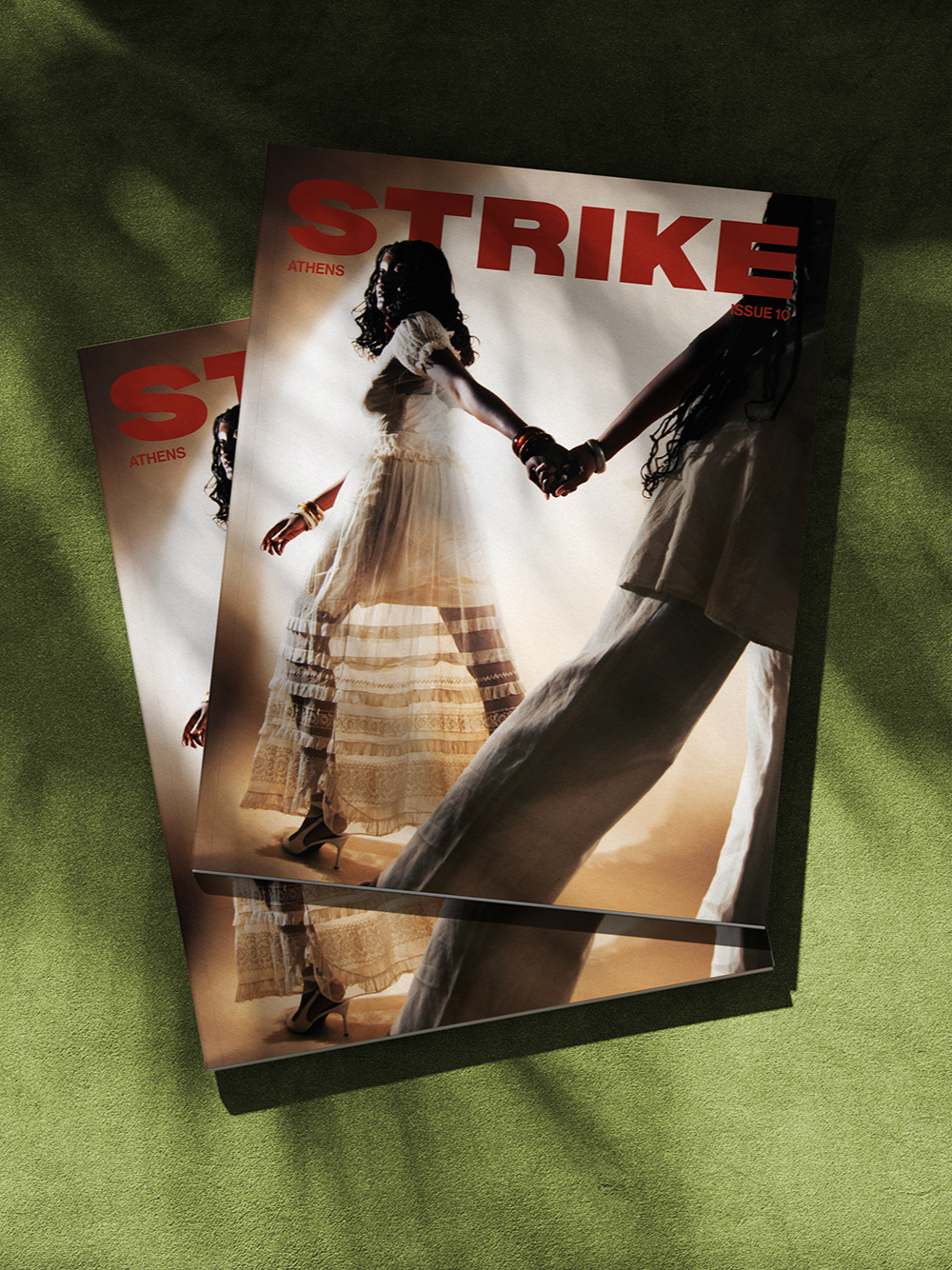 Strike Magazine Athens, Issue 10