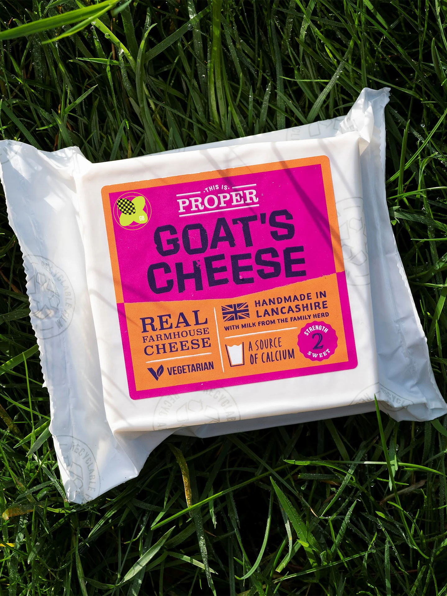 Cheese Iconography System