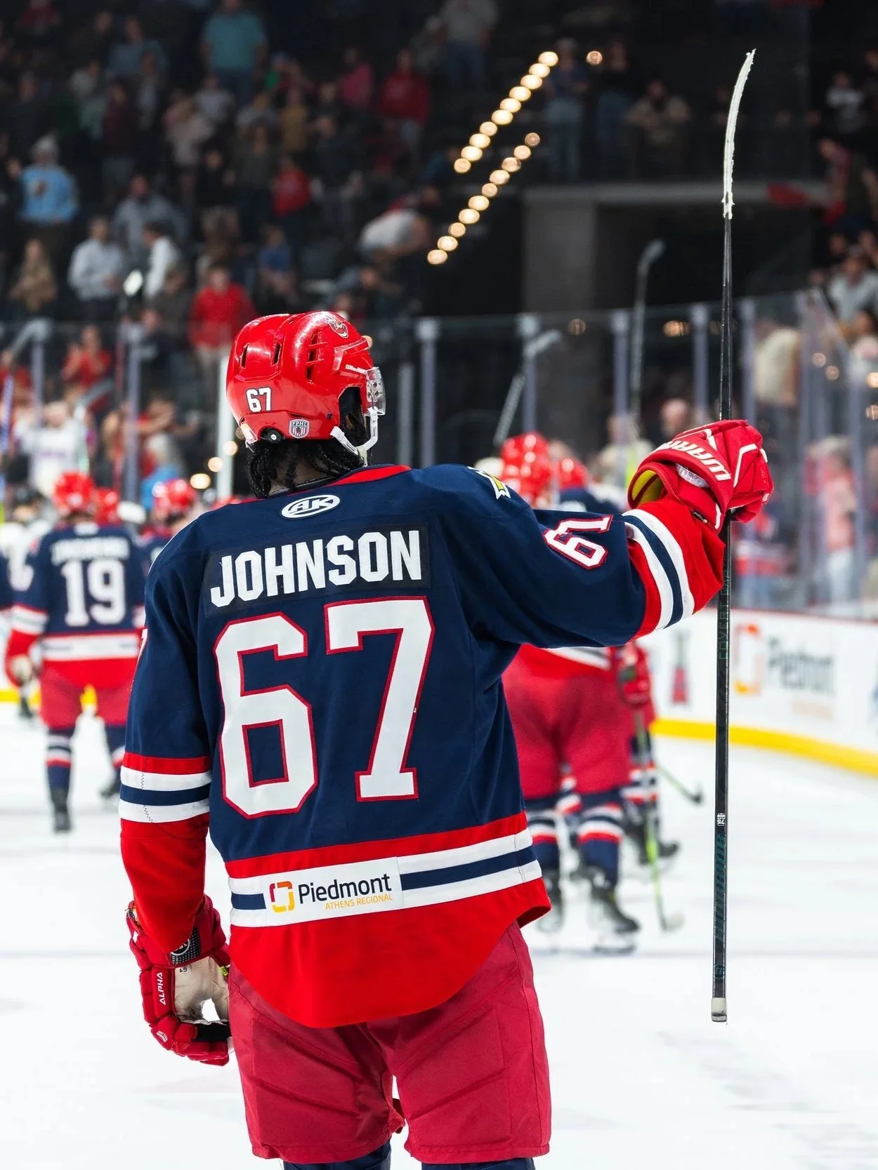 Athens Rock Lobster Seat View