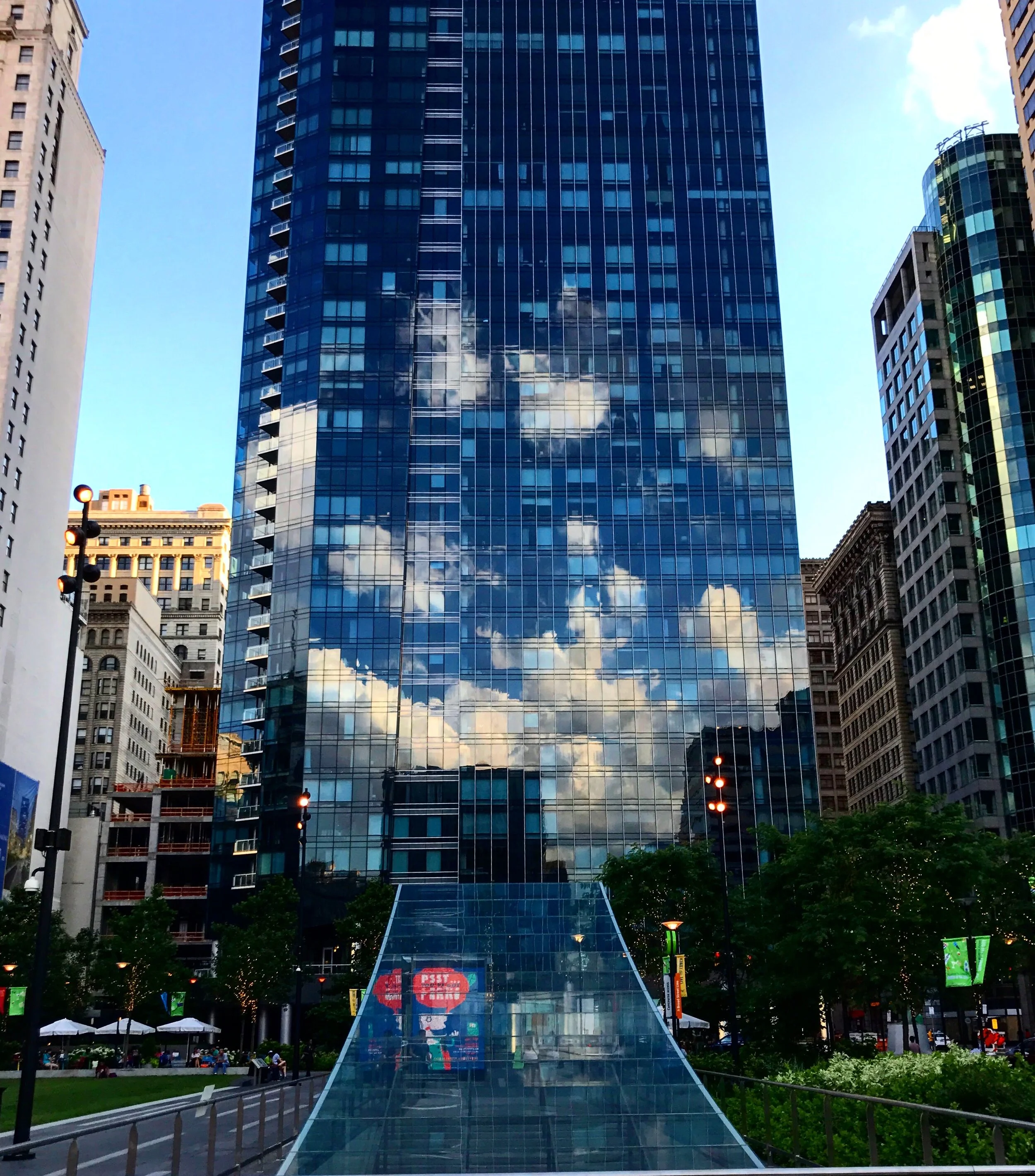 Philadelphia
Photo by Ariana Albarella