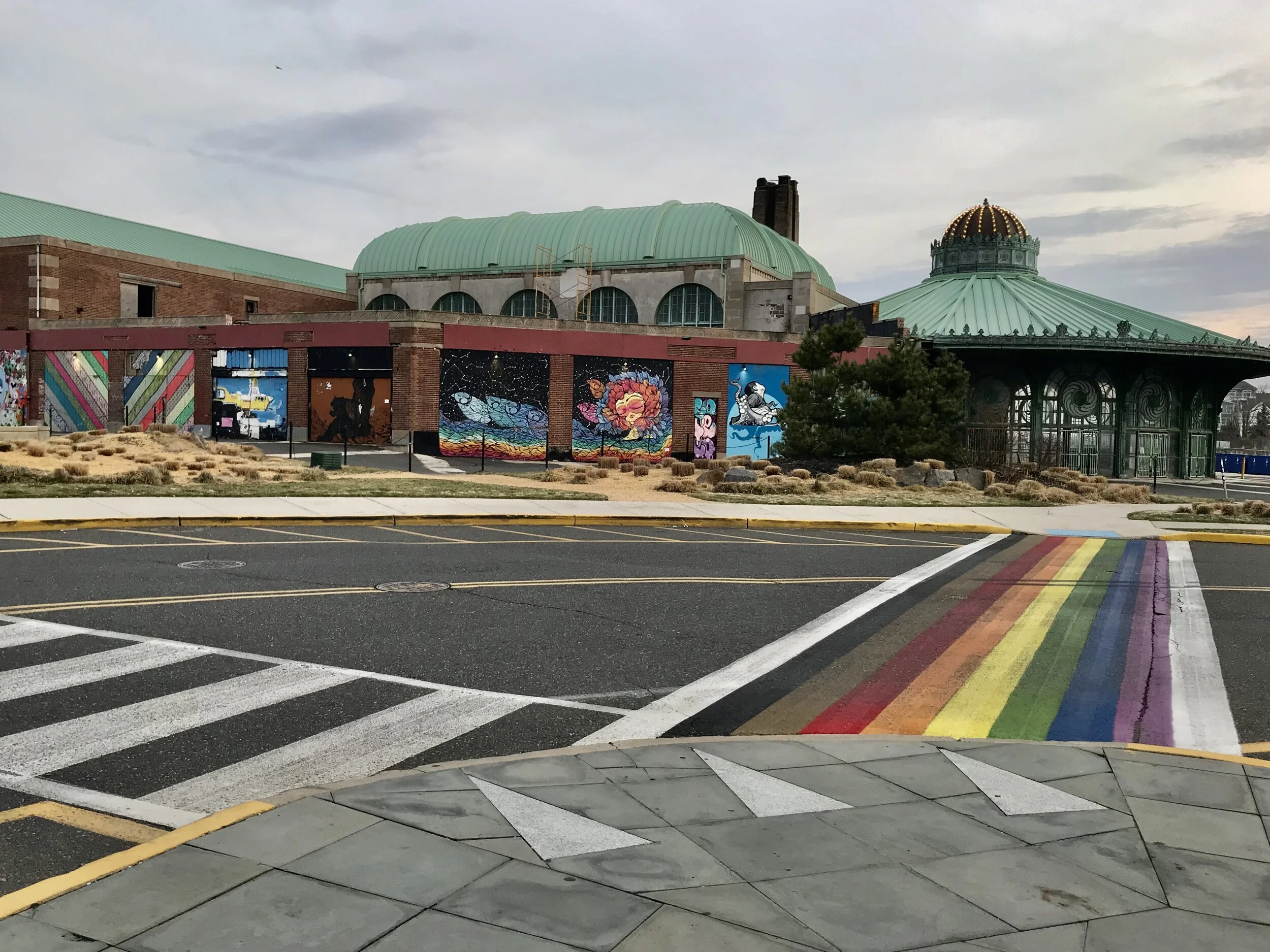 Asbury Park, NJ 
Photo by Ariana Albarella