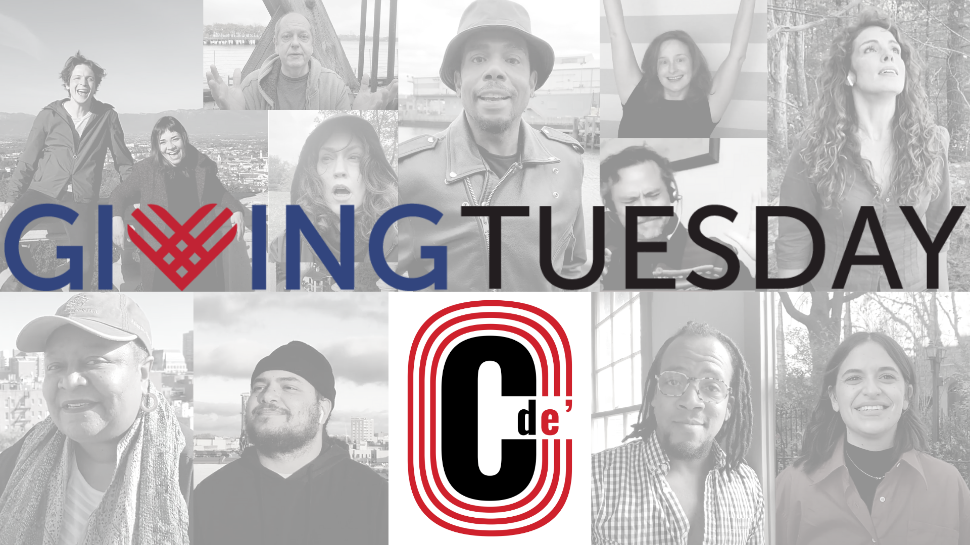 Giving Tuesday 2020- Compagnia de' Colombari