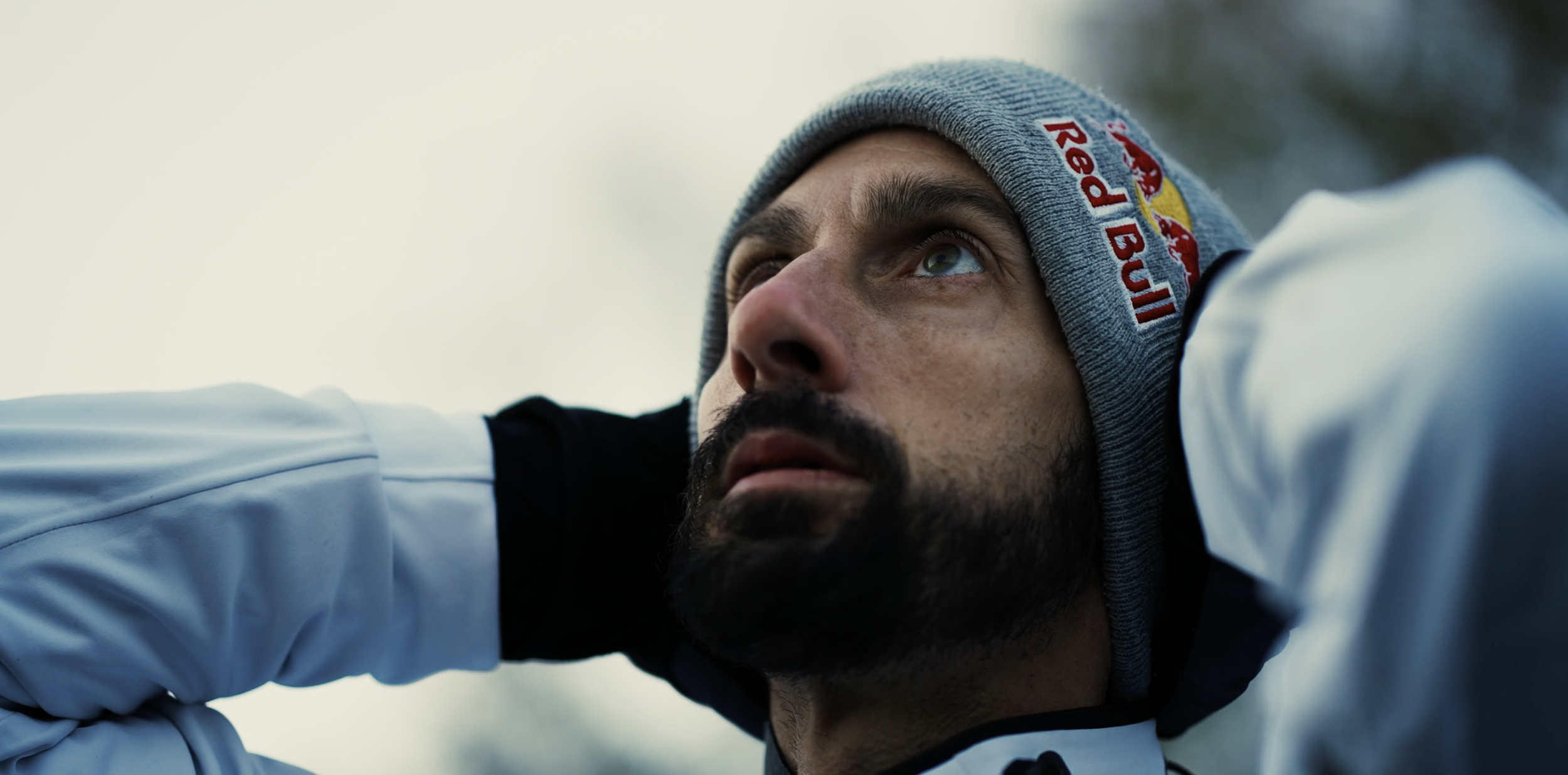 Terry Adams - Red Bull BMX Rider