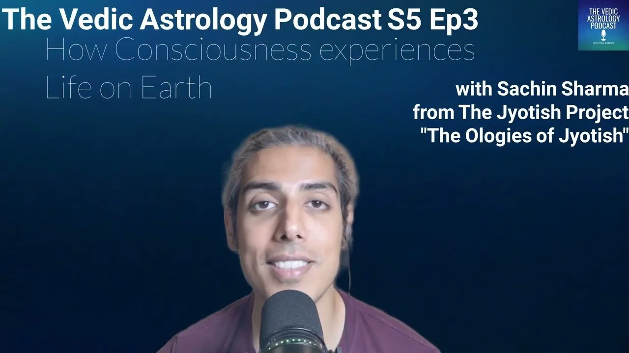 S5 Ep3 How Consciousness experiences Life on Earth