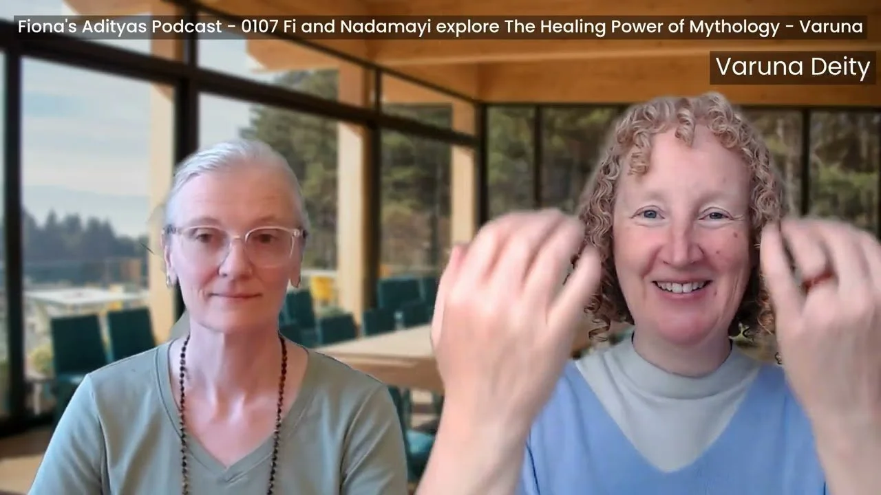 Varuna Mythology Explained Through Consciousness Healing and the Power of Truth
