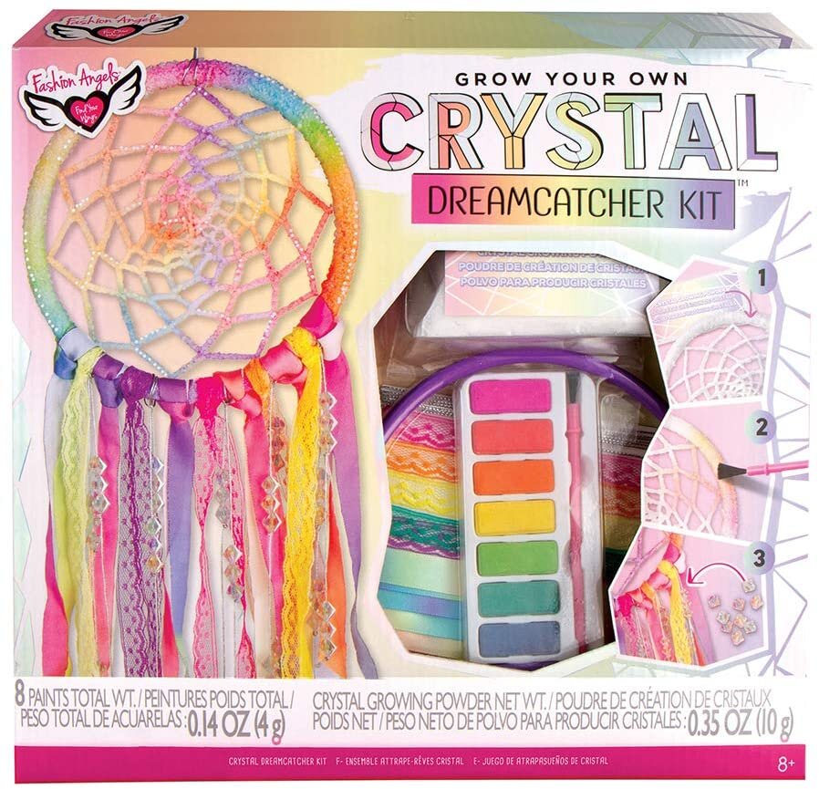 Crystal Dreamcatcher Kit — b'tween
