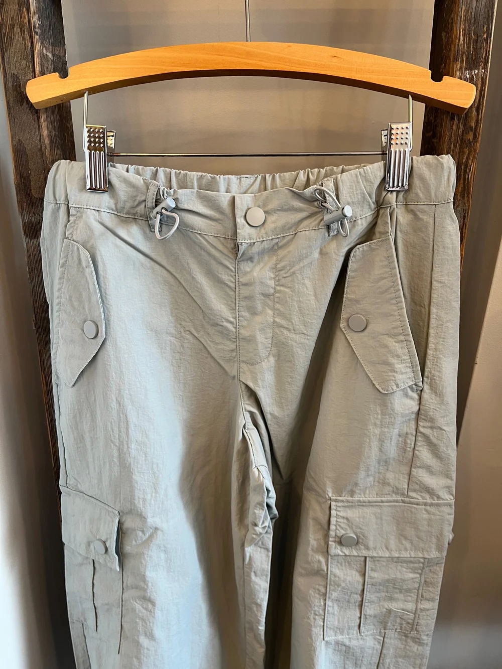 Nylon Cargo Pant — b'tween | børn