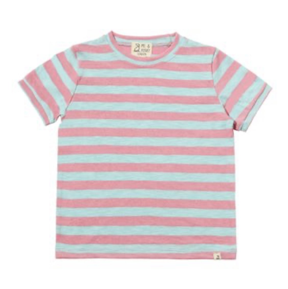 Camber Stripe Tee