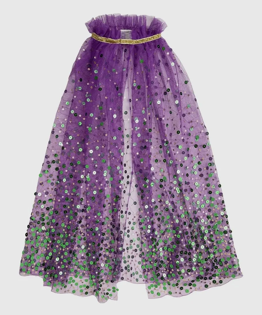 Mardi Gras Cape