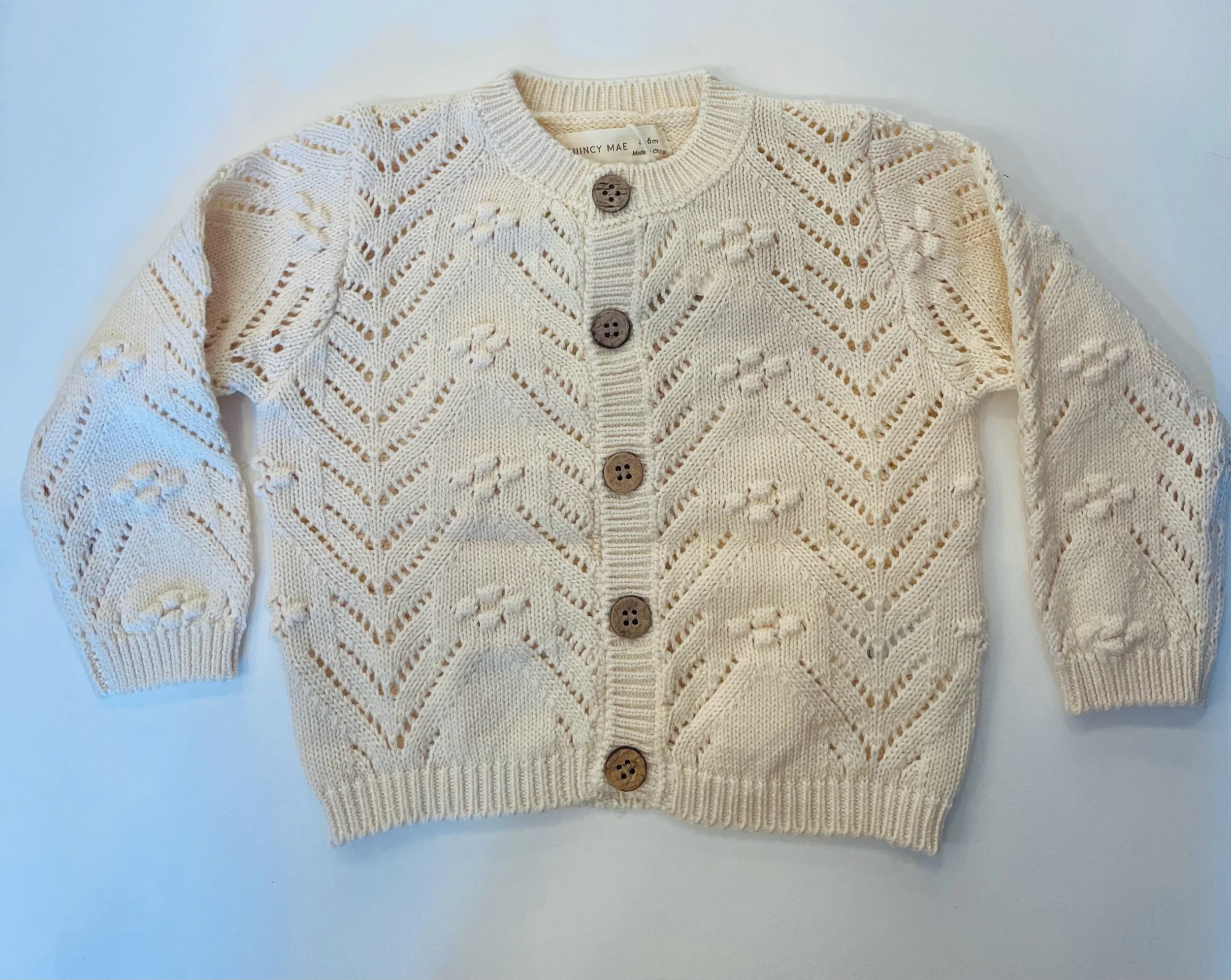 Knit Cardigan
