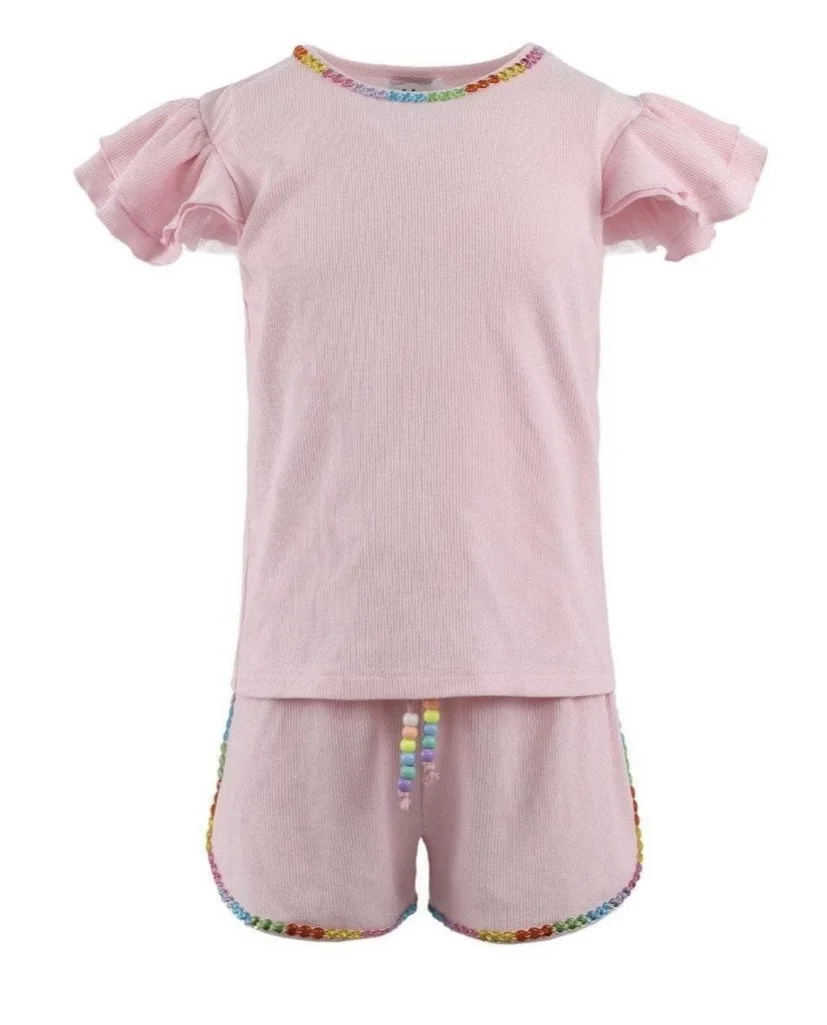 Candy Gem Ruffle Set