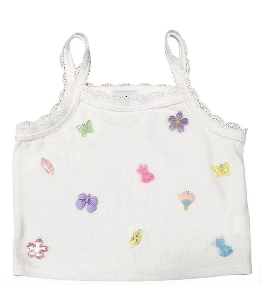 Cutie Charm Tank Top