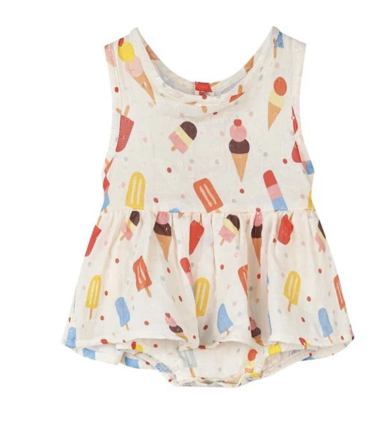 Nellie Onesie  Dress