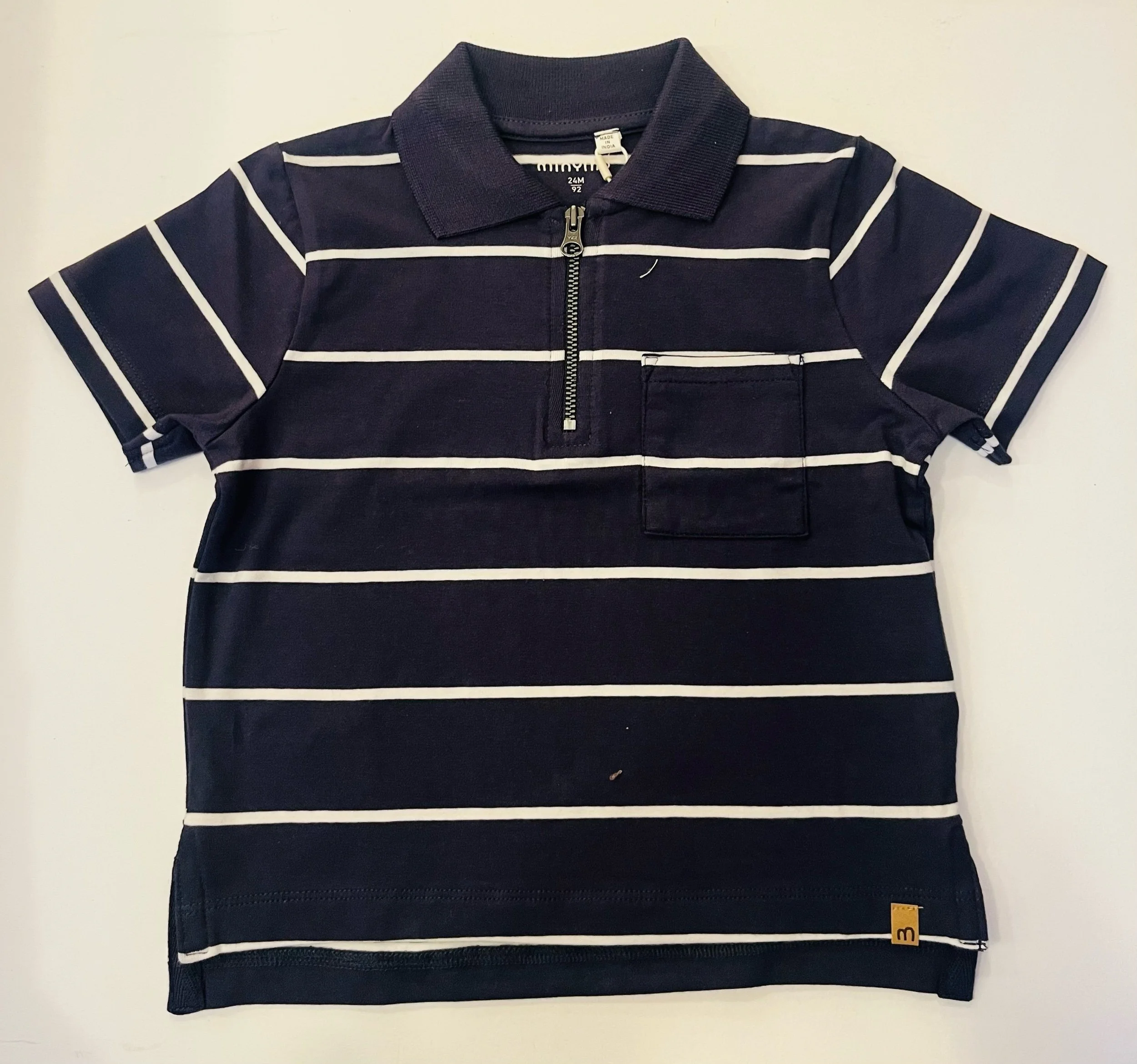 Zip Polo