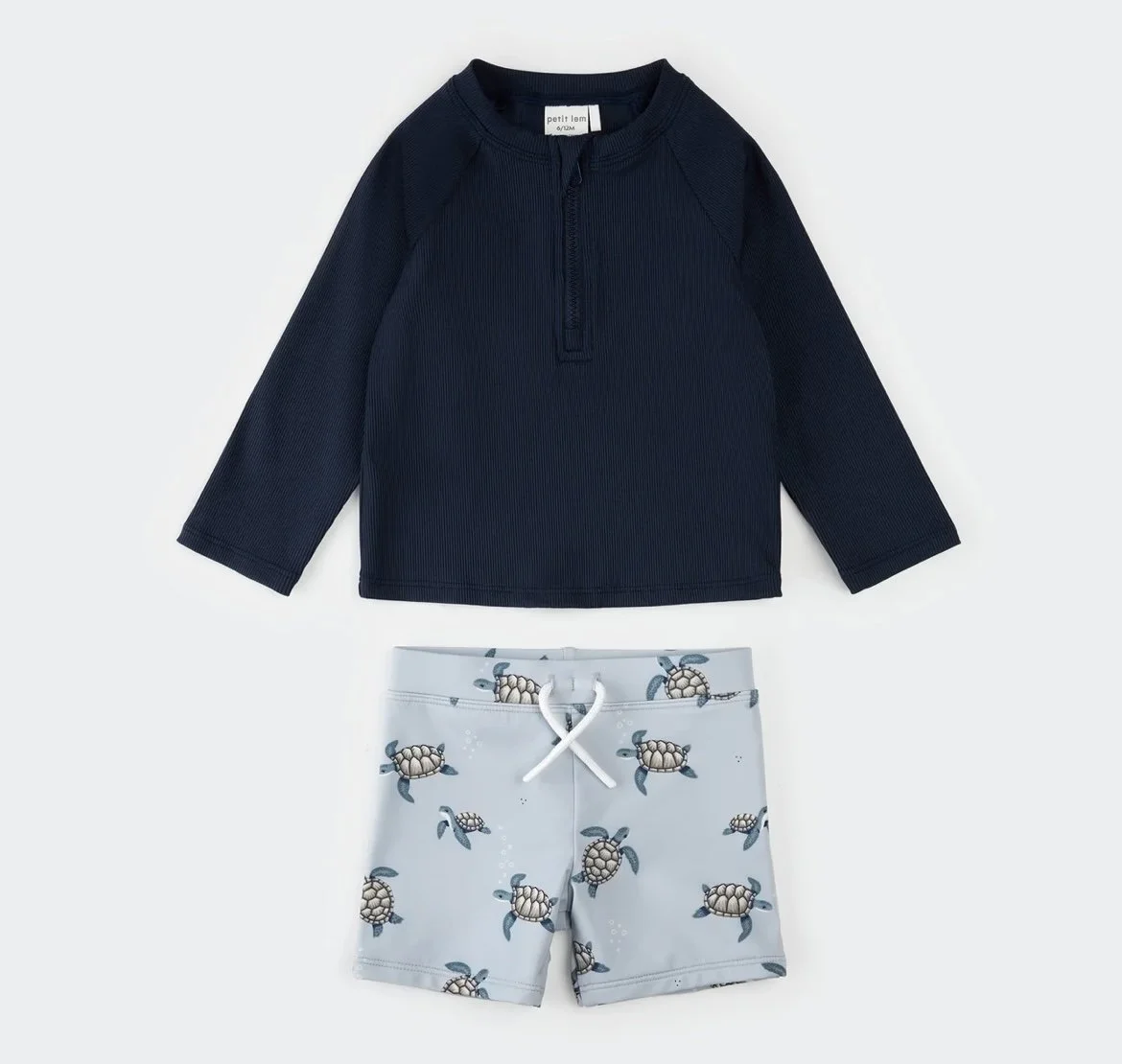 2 Pc Rashguard set - Turtles