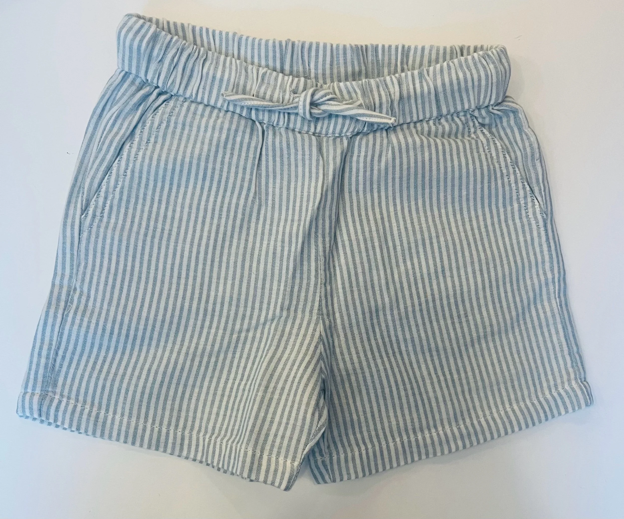 Striped Short