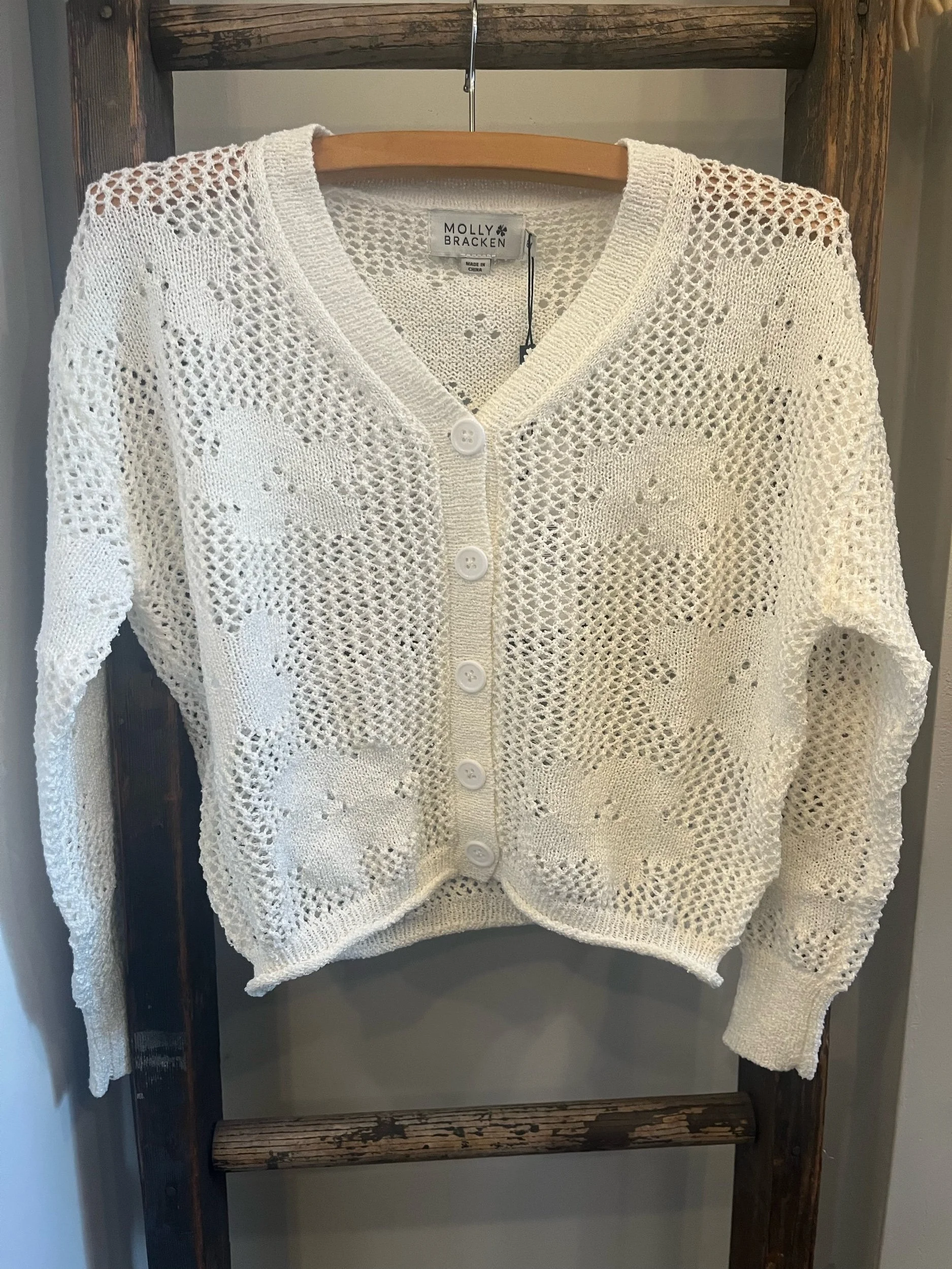 Lightweight Cardigan