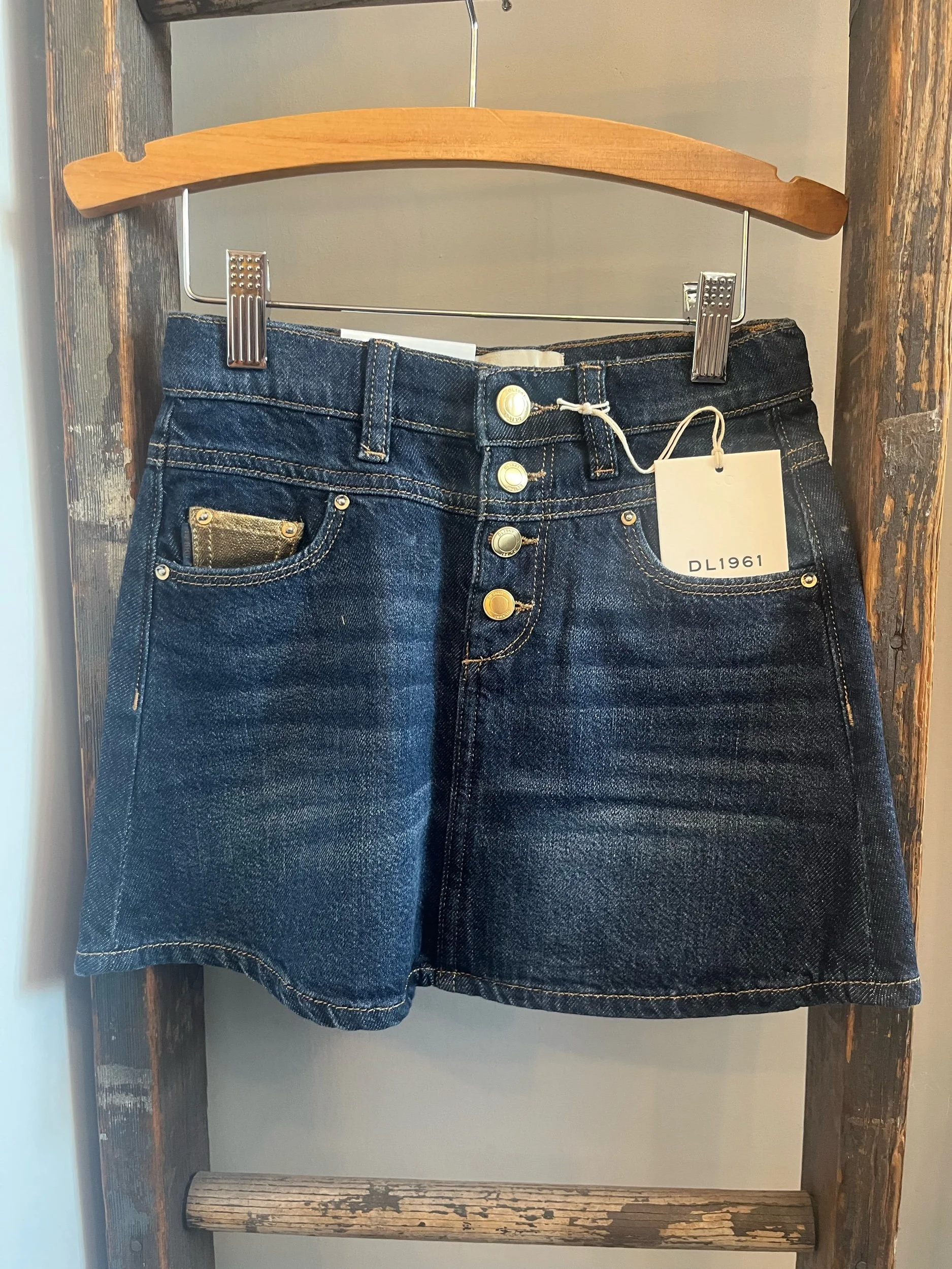Jenny Jean  Skirt