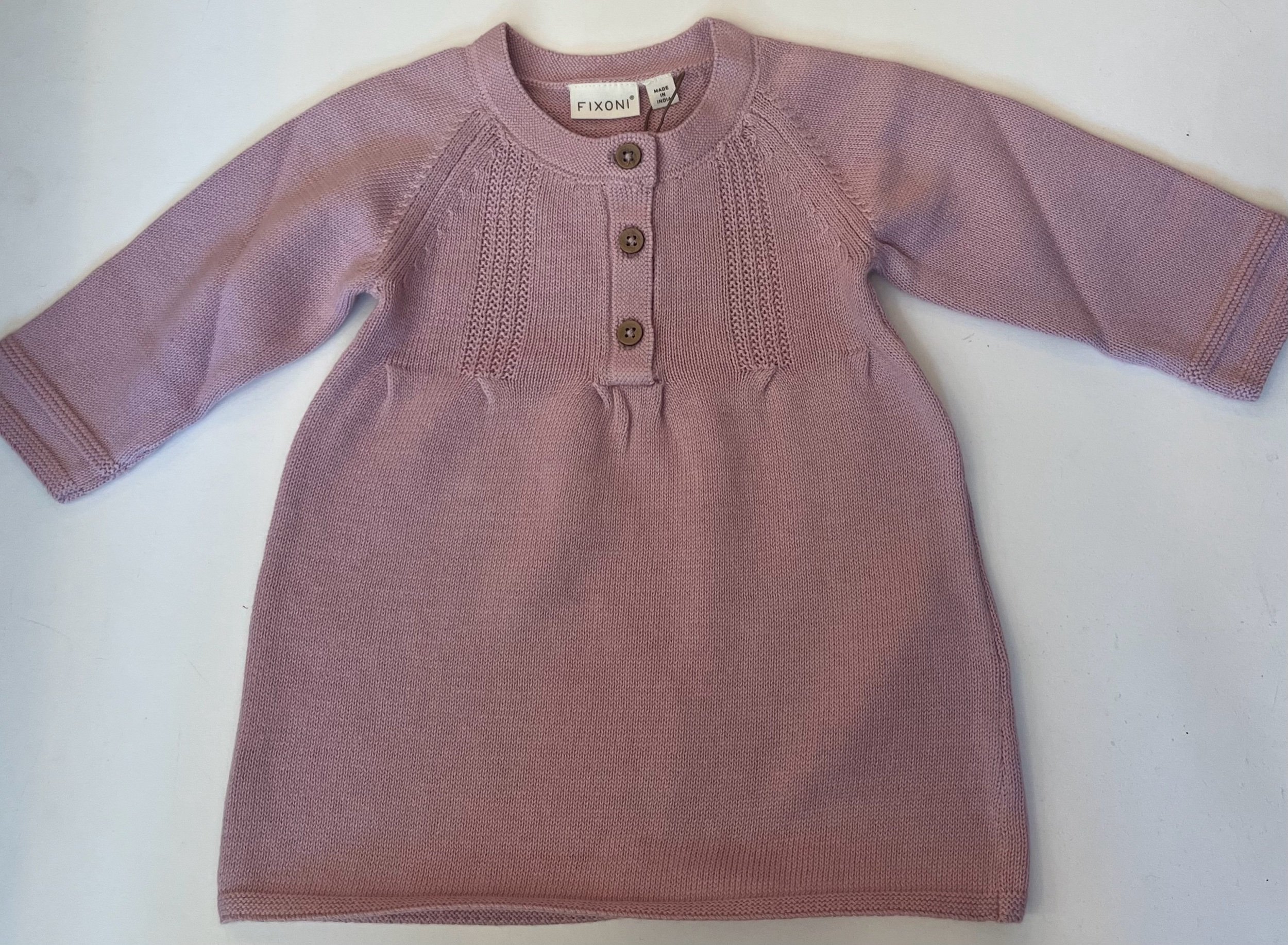 Knit Dress