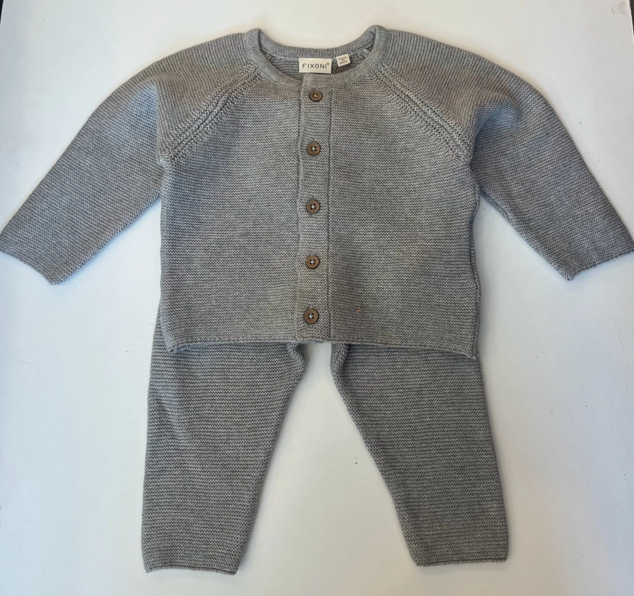 Sweater Knit Set