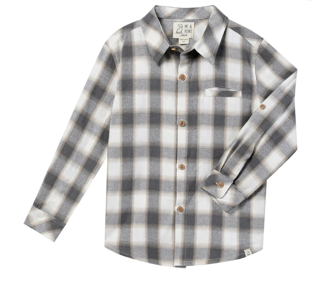 Atwood Flannel Plaid