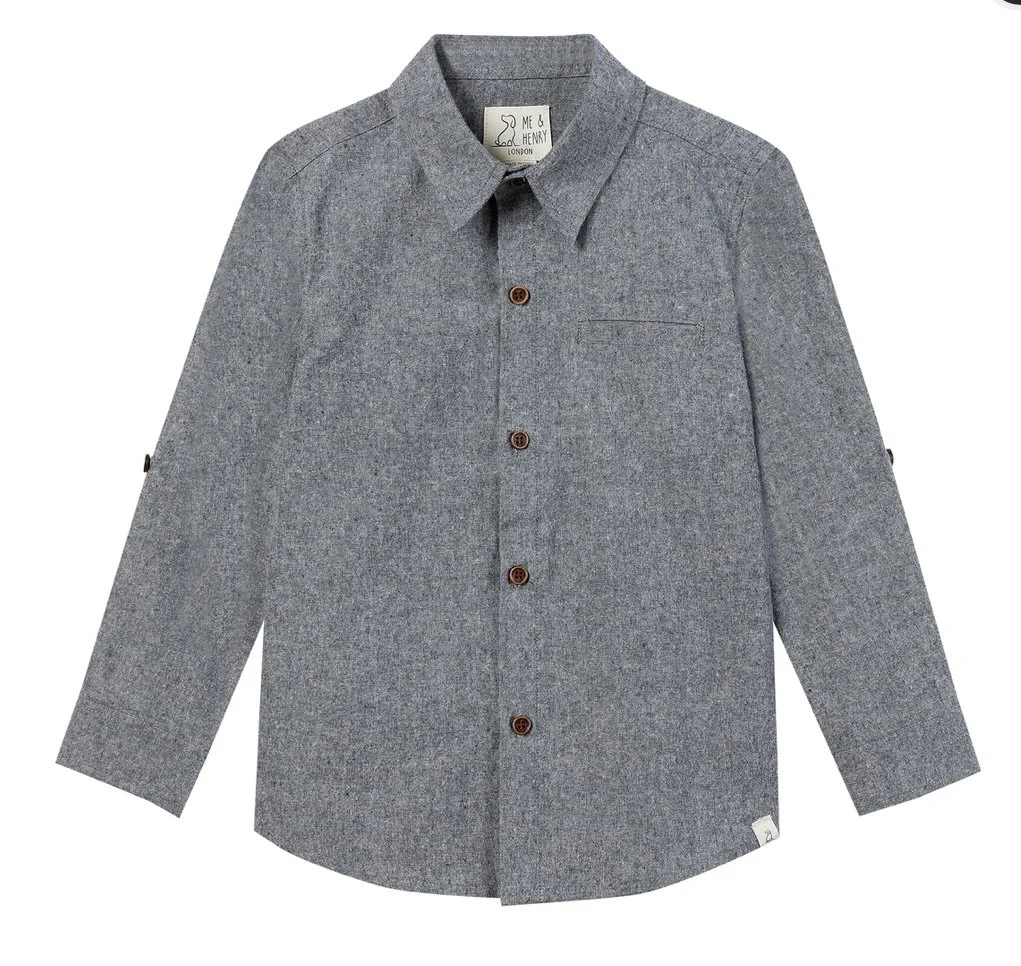 Chambray Shirt