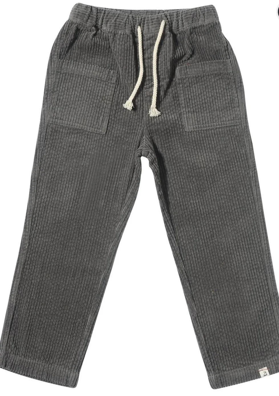 Wide Wale Corduroy