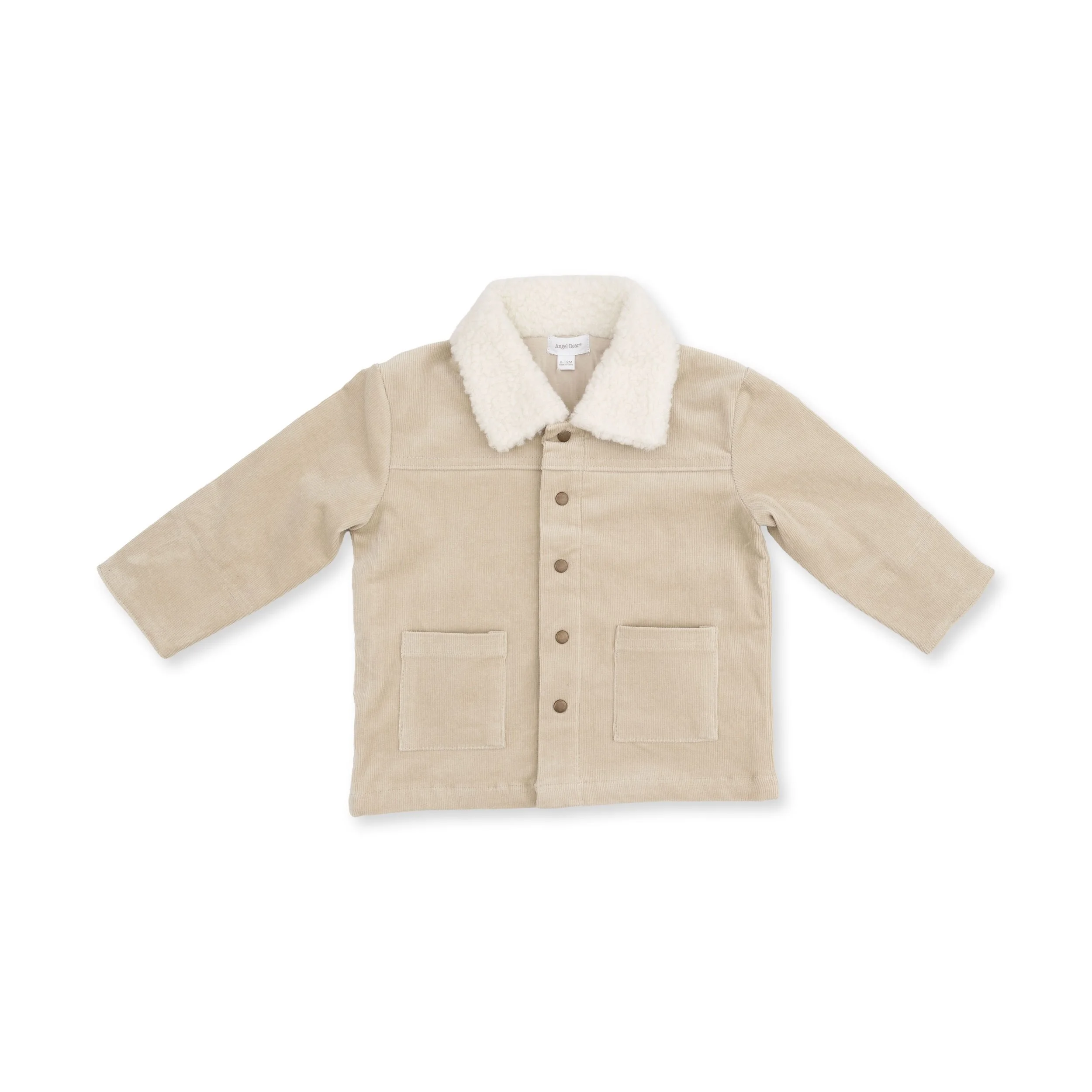 Peyote Corduroy Jacket
