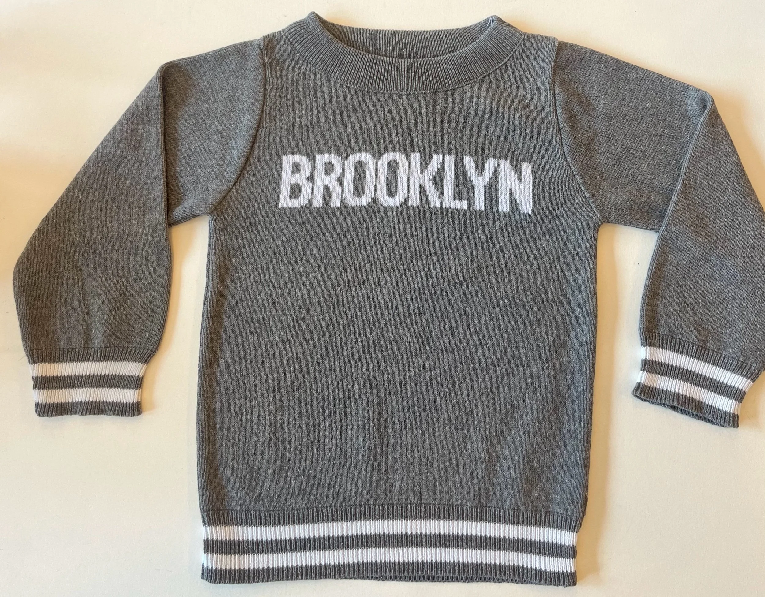 Brooklyn Sweater