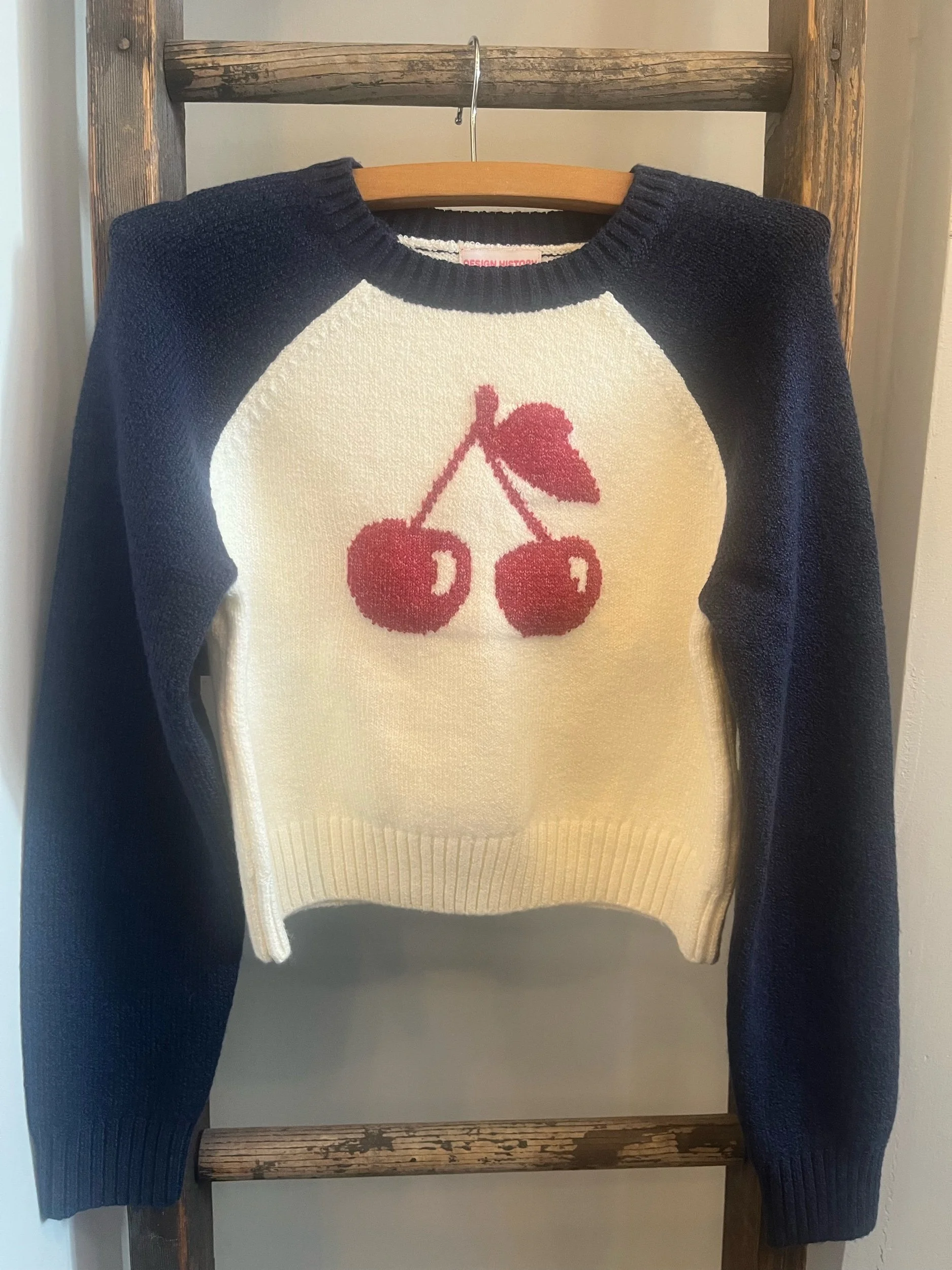 Cherry Sweater