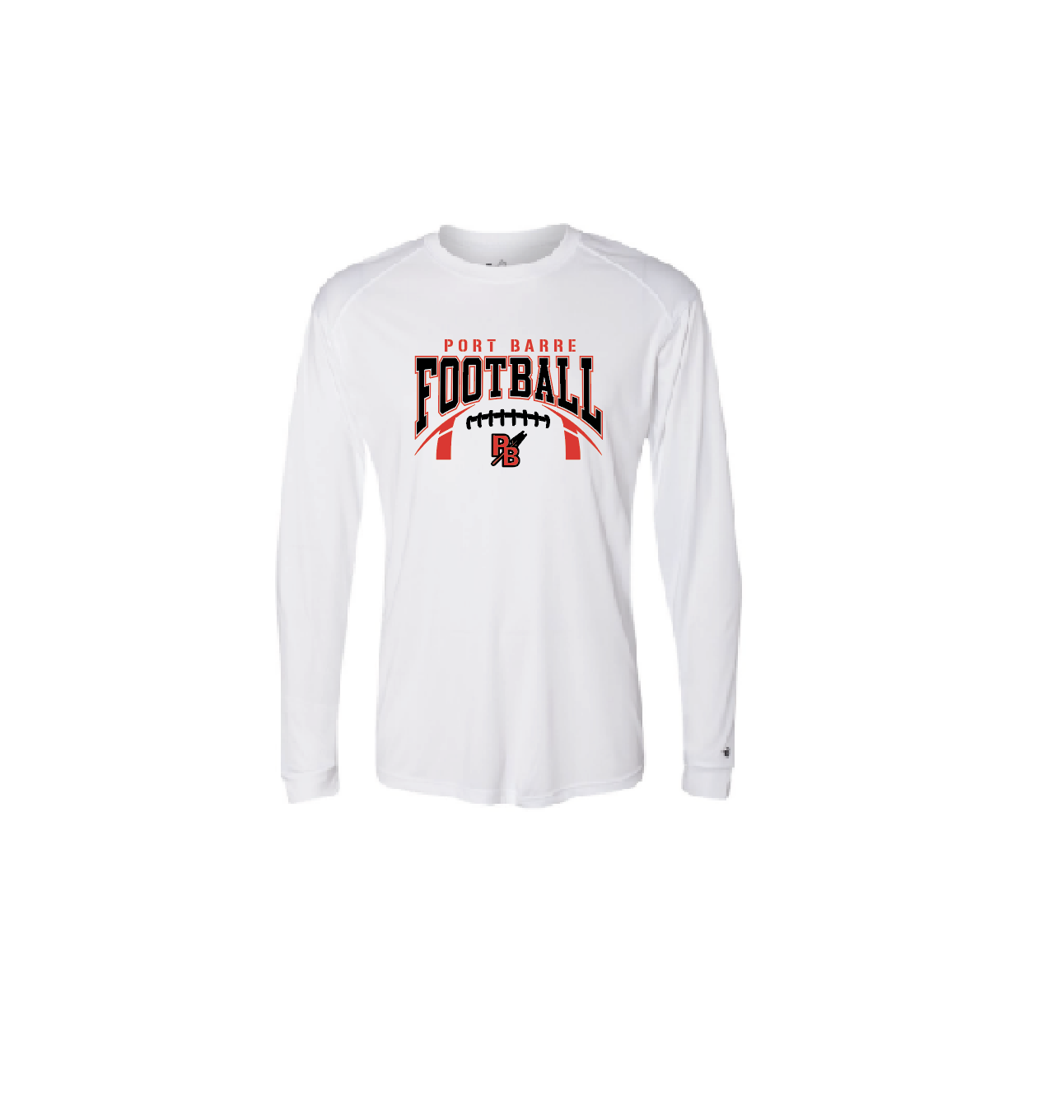 J - WHITE INCREDIBLY SOFT QUICK-DRY LONG SLEEVE