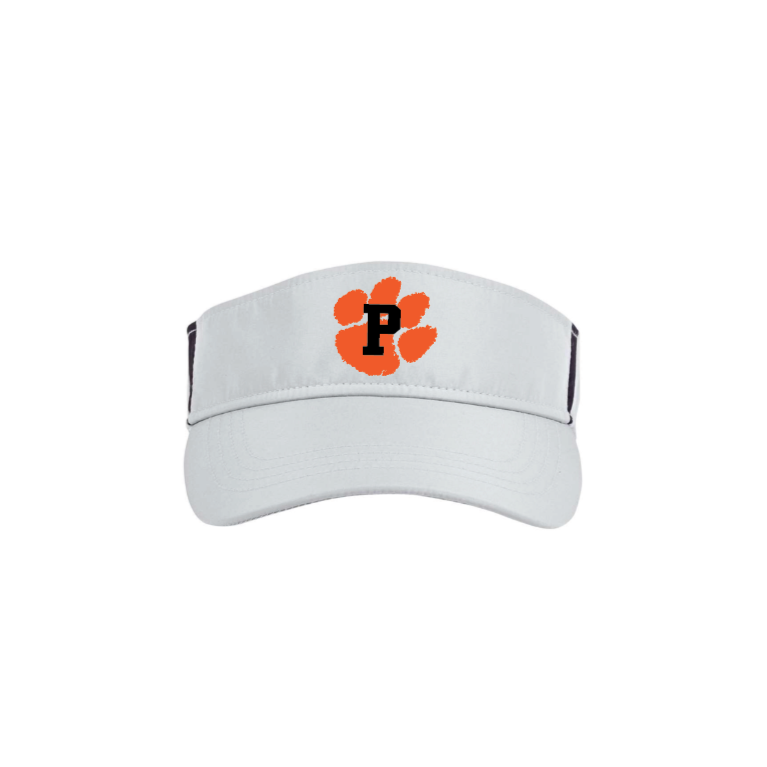 A - ARCTIC WHITE QUICK-DRY VISOR