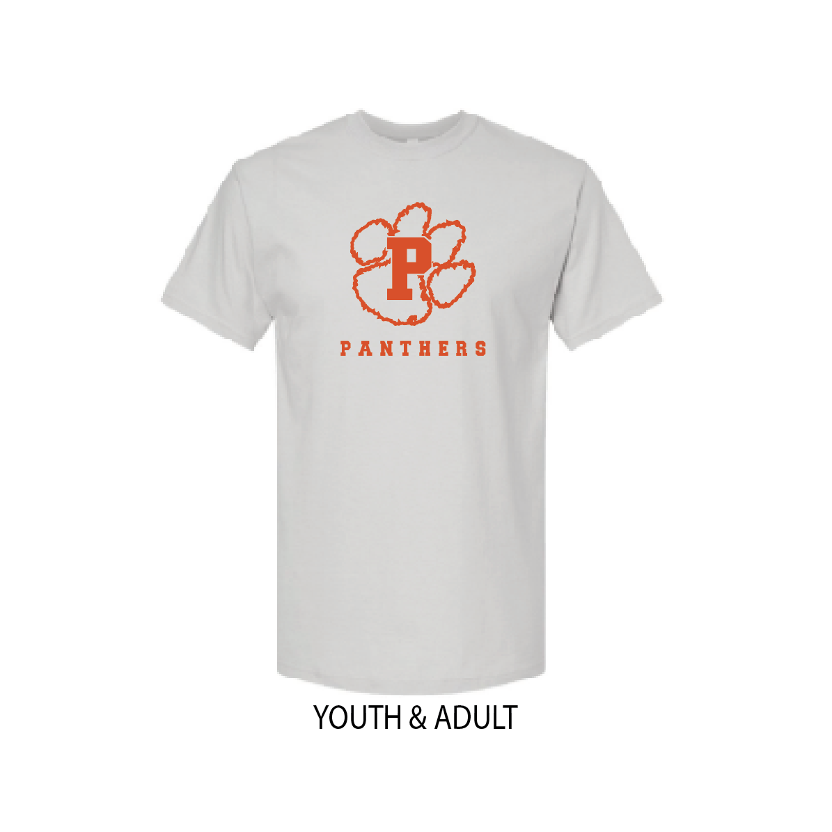 G - ARCTIC WHITE SOFT COTTON TEE