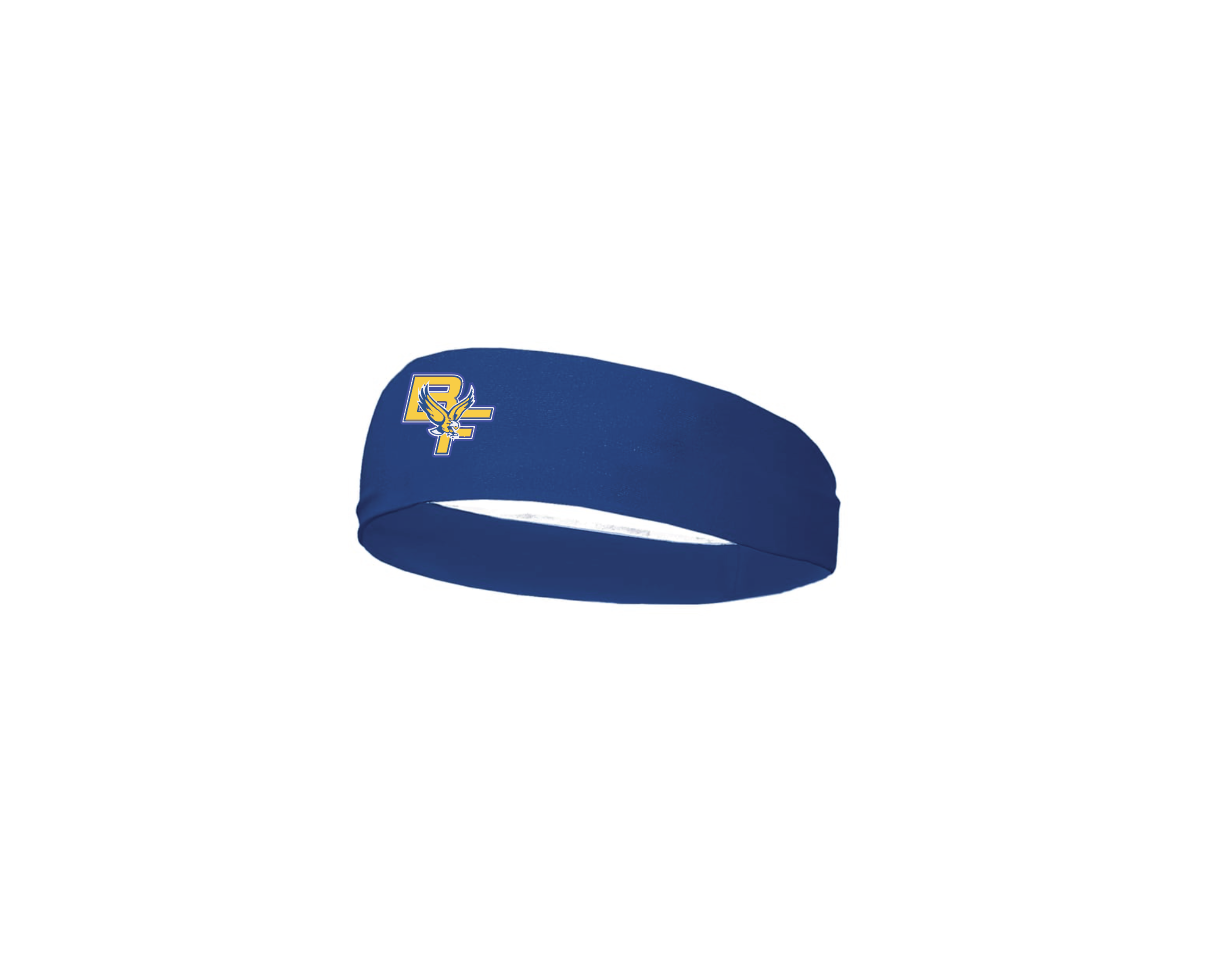 A - ROYAL BLUE THIN QUICK-DRY HEADBAND