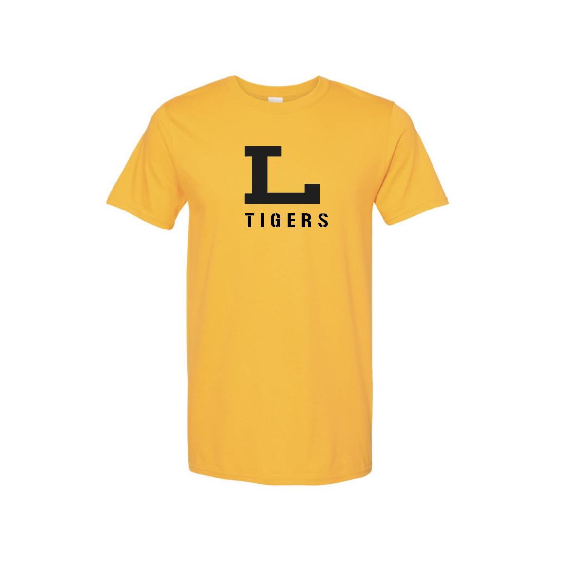 LIMITED SUPPLY SALE - GOLD SOFTSTYLE COTTON TEE