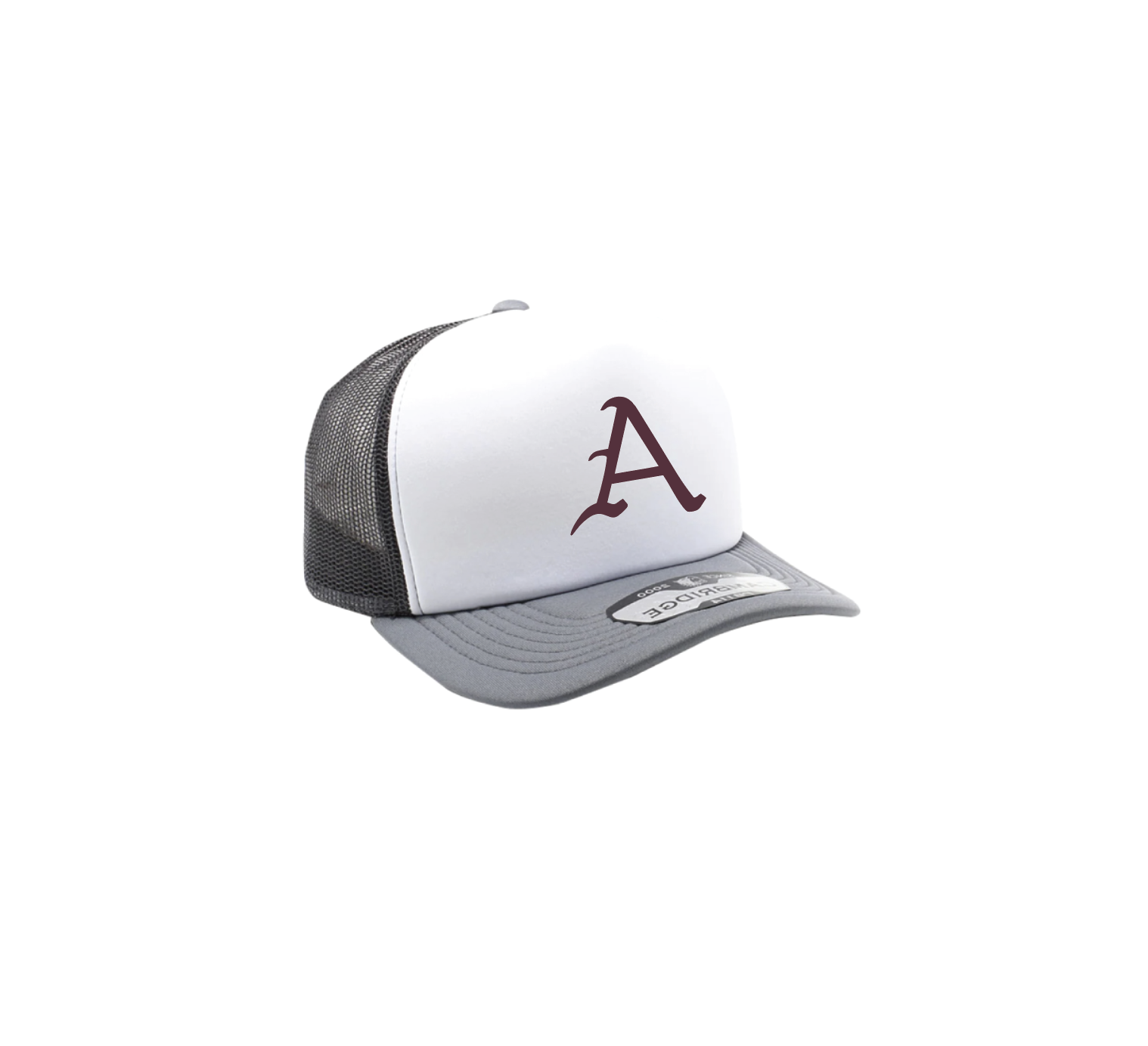 E - RETRO FOAM FRONT MESH-BACK CAP