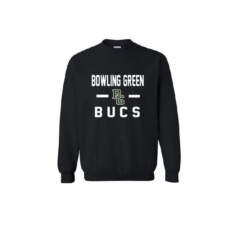 K - BLACK SWEATSHIRT