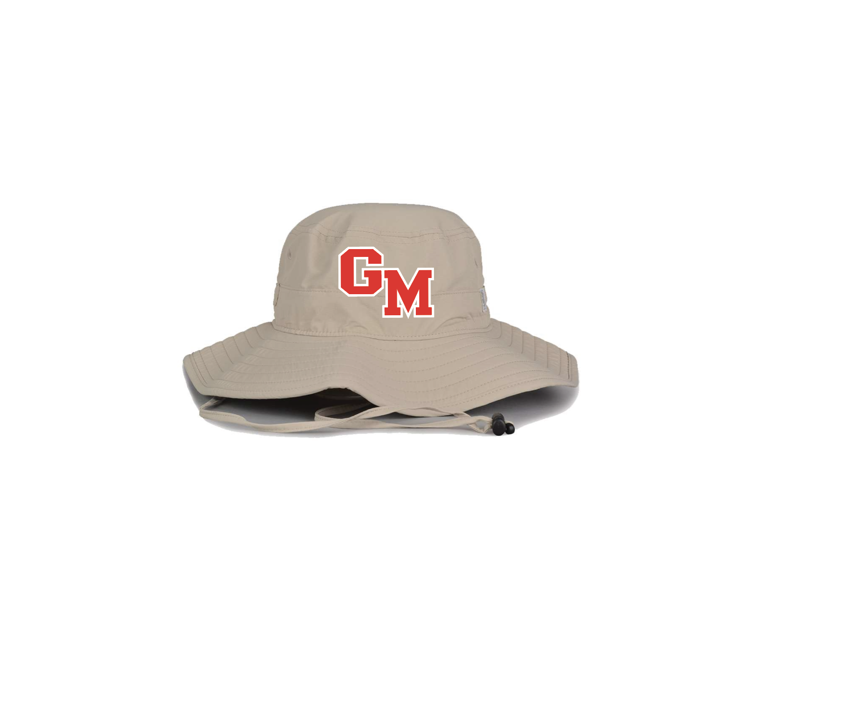H - KHAKI BUCKET HAT